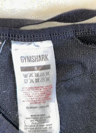 Топ спортивний gymshark s оригінал