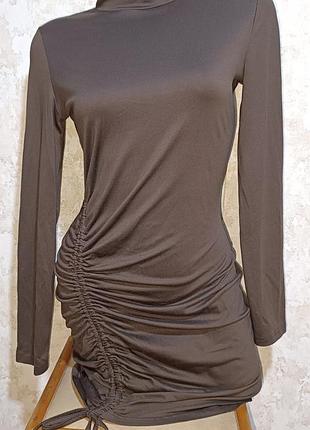 Платье гольф shein