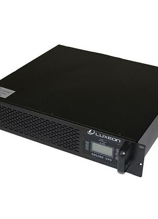 Джерело безперебійного живлення (дбж) luxeon ups-2000rl