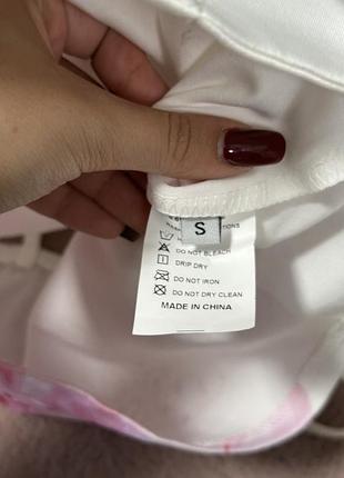 Корсетний топ від shein 5