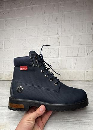 Крутые ботинки timberland 6-inch premium helcor scuff-proof оригинал