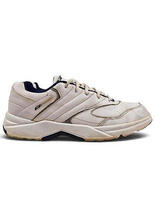 Кожаные кроссовки reebok dmx 47 размер