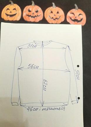 Свитшот shein m 10