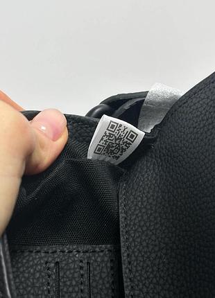 Сумка montblanc compact envelope with m lock 4810 buckle black 4