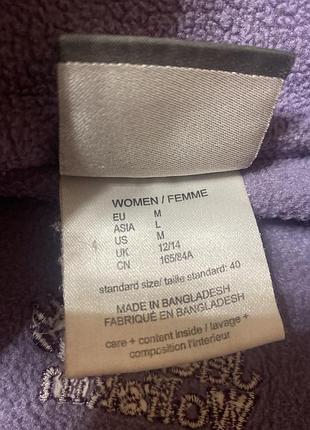 Флісова кофта jack wolfskin (m) 7
