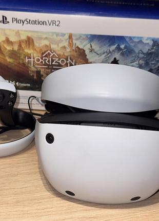 Окуляри віртуальної реальності playstation vr2
