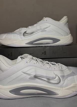 Nike a’one og pearl🤍 підійдуть для баскетболу та волейболу. розмір-42