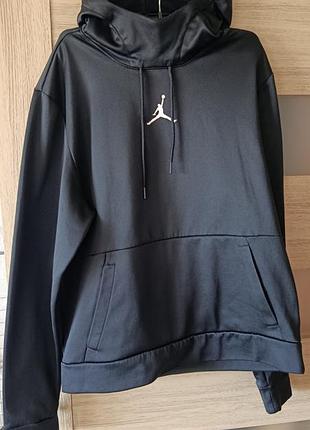 Мужское худи jordan 23 alpha therma pullover hoodie