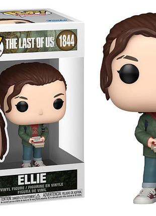 Игровая фигурка 91813f "the last of us, элли" funko pop