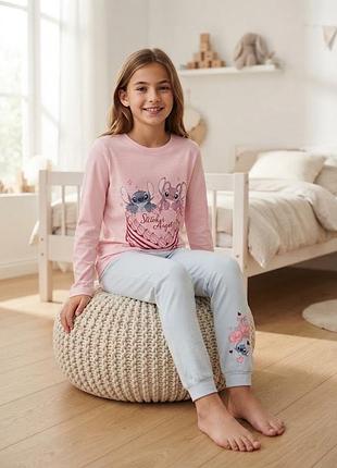Піжама домашній костюм stitch primark