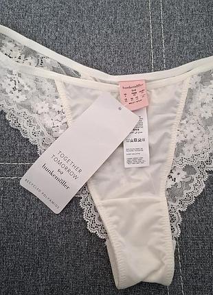 Трусики. hunkemoller 3