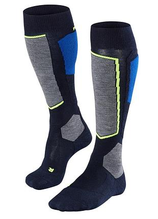 380 грн
чоловічі мериносові трекінгові шкарпетки falke sk2 intermediate wool men skiing knee-high socks
розмір 42-43