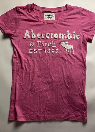 Футболка abercrombie & fitch