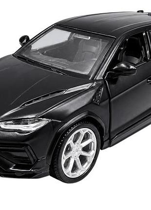 Машина 260094u "lamborghini urus performante" черная technodrive