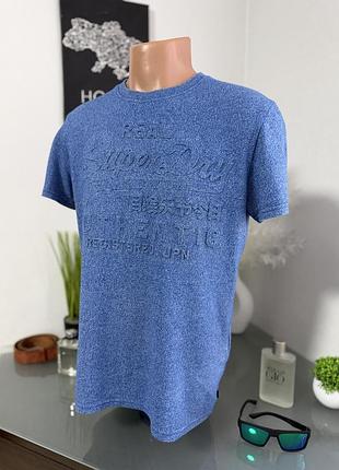 Футболка чоловіча superdry