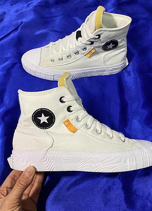 Converse chuck taylor alt star hi кеды высокие 38-39р 24,5см оригинал