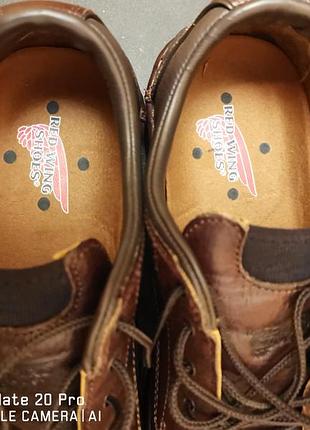 Ботинки red wing shoes 6