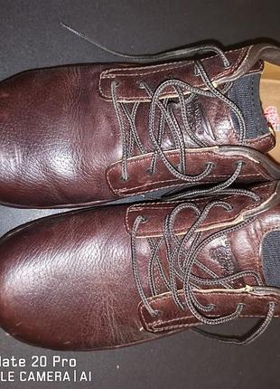 Ботинки red wing shoes 3