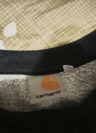 Carhartt sweatshirt оригінал 2