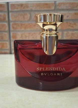 Bvlgari splendida magnolia sensuel парфюмированная вода распив