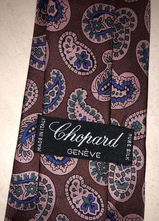 Краватка галстук armani chopard 2
