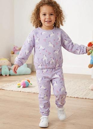Костюм primark теплий