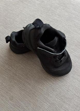 Кросівки дитячі nike чорні