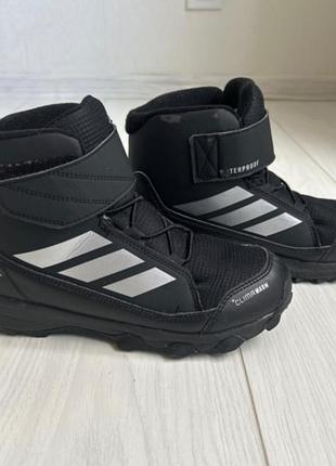 Черевики terrex snow cw adidas