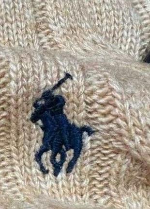 Светр polo ralph lauren 5