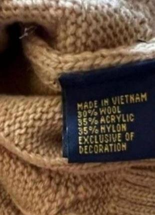 Светр polo ralph lauren 7
