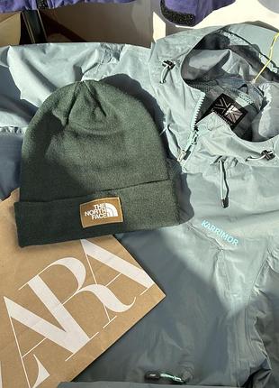 Шапка унисекс tnf оригинал ❤️✅