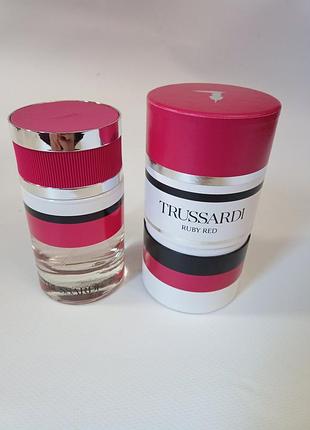 Парфюмерная вода trussardi ruby red 60мл.