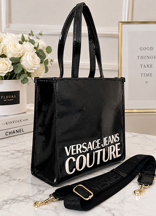 Оригинальная сумка versace jeans couture
