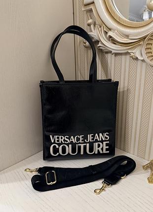 Оригинальная сумка versace jeans couture 6