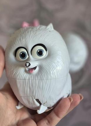 Gidget — таємне життя домашніх тварин, spin master