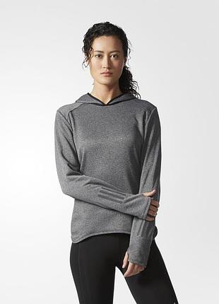 380 грн
женское утепленное спортивное худи бренда adidas response hoodie 
размер xs