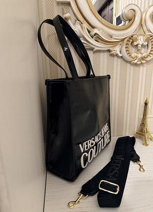 Оригинальная сумка versace jeans couture 7