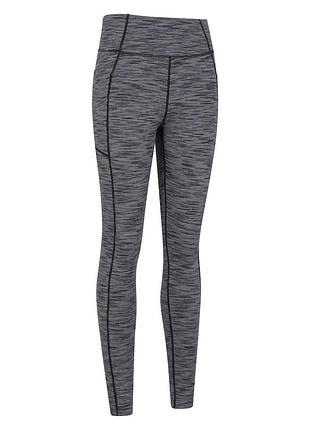 Спортивні лосини легінси з кишенями mountain warehouse active (розмір s / 36)