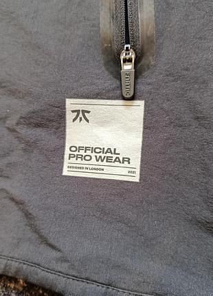 Чоловіча куртка fnatic 2021 pro jacket 5