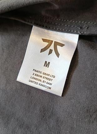 Чоловіча куртка fnatic 2021 pro jacket 8