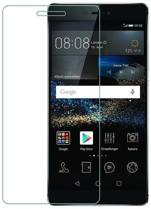 Защитное стекло для huawei p8 5,2"