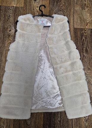 Жилетка primark xs 3