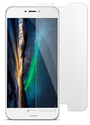 Захисне скло для meizu m3 note 5,5"