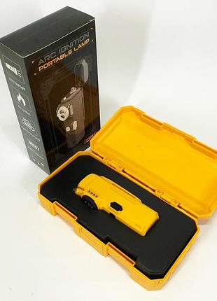 Стильна запальничка в подарунок d51-cob, топ запальничок з usb-зарядкою, ve-184 електроімпульсна дуга top shop ua_