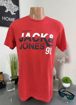 Футболка jack & jones