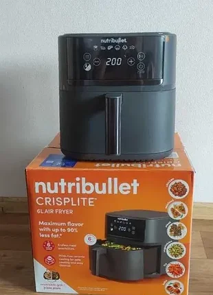 Аерогріль nutribullet nba0611dg 3