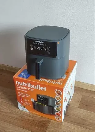 Аерогріль nutribullet nba0611dg 4