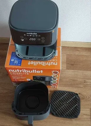 Аерогріль nutribullet nba0611dg 5