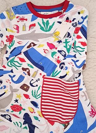 Сукня "mini boden ". 4