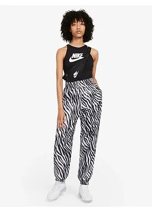 Жіночі штани nike sportswear icon clash woven pant